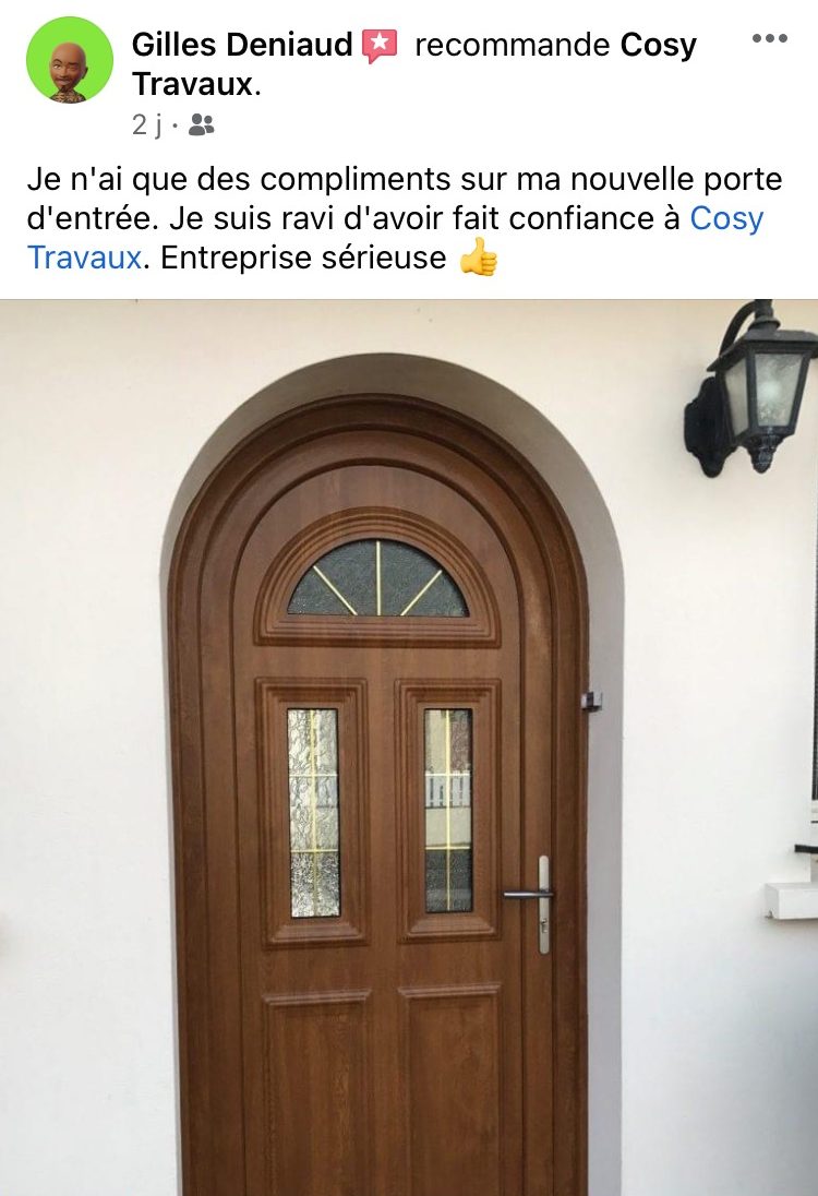 Poignée de porte - PagesJaunes